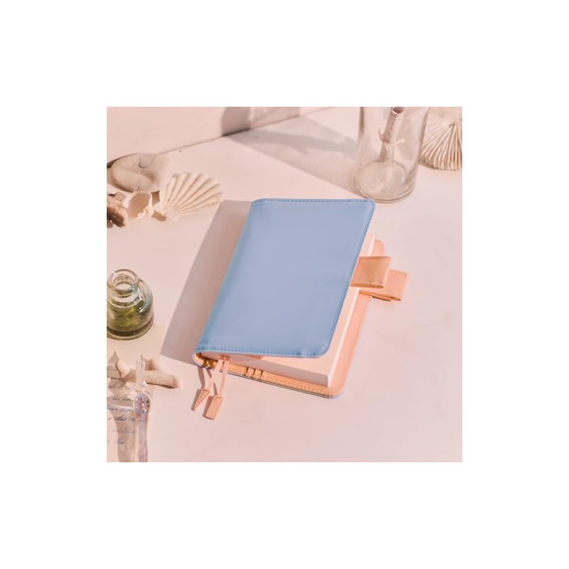 Nearly Daily Notebook Original (A6) Notebook Cover Colors/Seashell