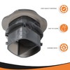 Messbecher für Cecotec MAMBO 7090-8090-9090-10070-10090-12090 Zubehör für Cecotec Mambo Küchenroboter