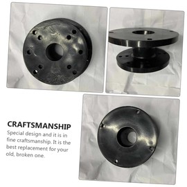 SHOWERORO 38mm to 26mm Speaker Mounting Spacer Auto Speaker Adapter Ring Easy to Use Converter Head