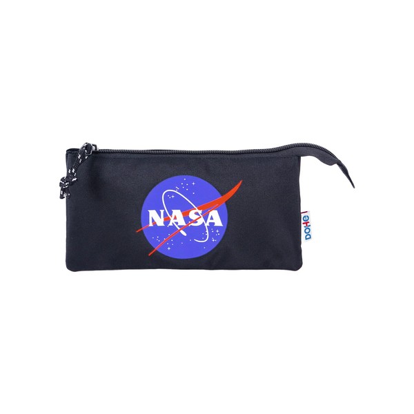 Dohe - Triple Bag - Nasa - Logo