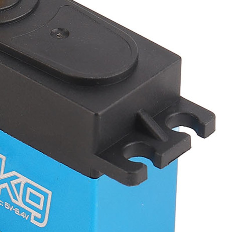 20KG Servo Aluminum Alloy 270 Degree Metal Gear RC Servo