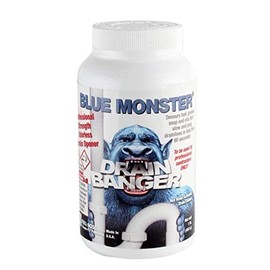 Blue Monster Drain Banger Drain Cleaner (1 lb.) - Pack of 3