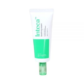 MakePrem Make Prem Skin Barrier Strengthening Inteca Soothing Cream 70ml + 2 Creams 31ml + 2 Ampoules 1ml / 메이크프렘 피부장벽강화 인테카 수딩크림 70ml +크림 31ml 2개+앰플 1ml 2개
