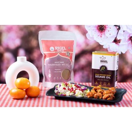 Rigel Spices Barnyard Millet | 2lbs resealable pack | Kuthiraivali | Non GMO | Gluten Free | Rich in fiber