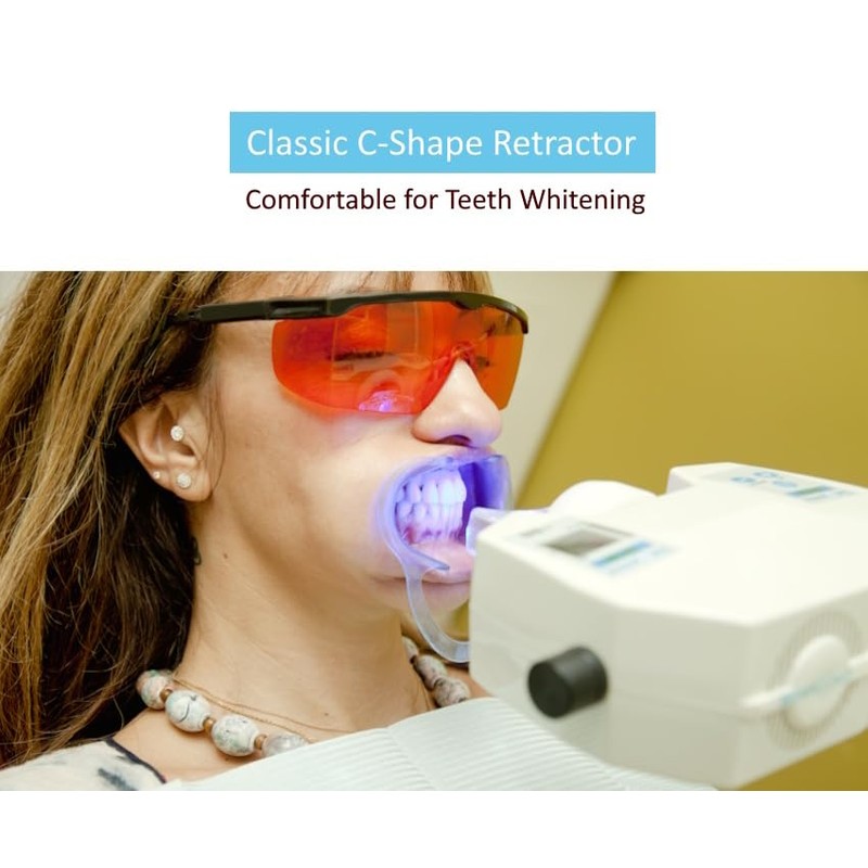 Impressive Smile Dental Cheek Retractor Mouth Opener for Teeth Whitening