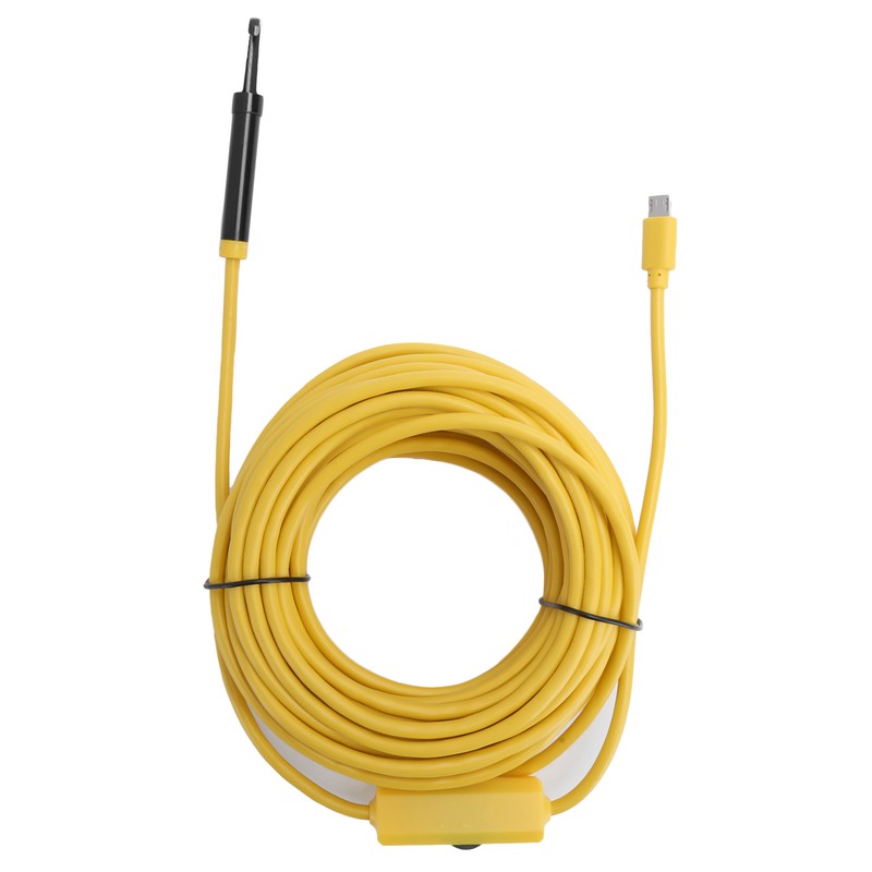 8mm HD 1200P IP68 Waterproof WIFI Endoscope Wireless Inspection Camera