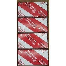 OEM Set of 4PCS OEM 42607-0C070 TPMS Tire Pressure Sensor For SIENNA TUNDRA SEQUOIA