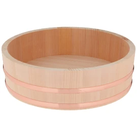 Kotobuki Hangiri Sushi Rice Mixing Tub, Small