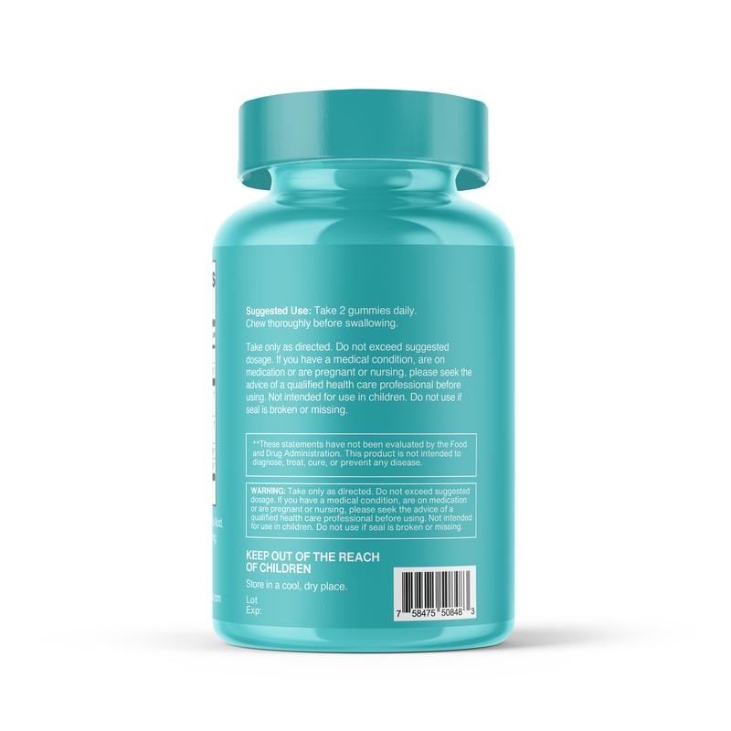 Bella All Natural Focus Gummies