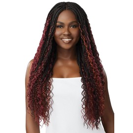 Outre X-Pression - Twisted Up - Boho Box Braid 22" 3X (1)