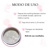 Mascarilla Nutritiva Cabellos Secos Hidratacion 300ml Yellow