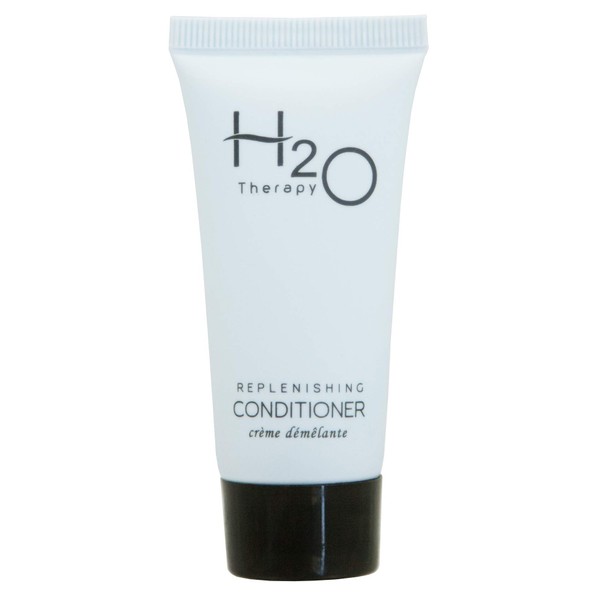 H2O Therapy Conditioner, Travel Size Hotel Hospitality, 0.85 oz (Case of 300)