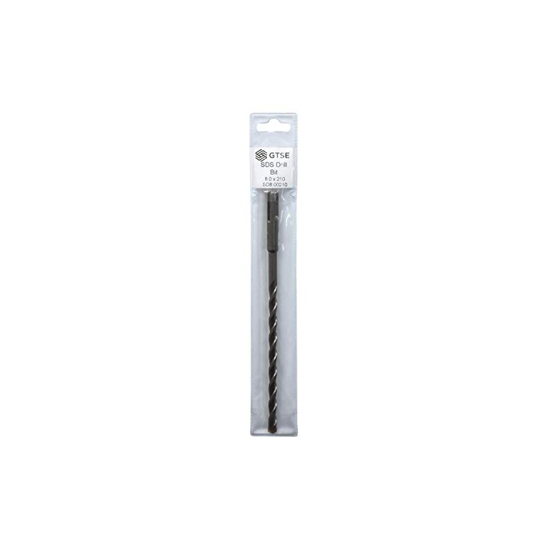 GTSE 10mm x 210mm SDS Plus Drill Bit for Masonry,