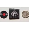 Dollhouse Miniature Record Album 1" 1/12 scale 80's Movie Jaws