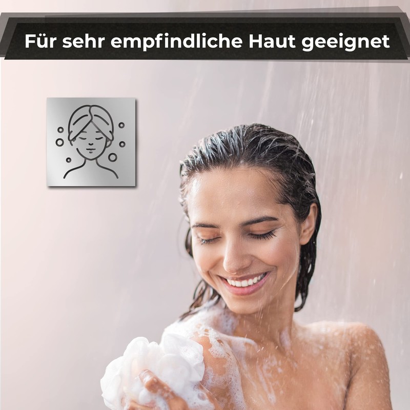 Skineco Natural Soap Sensitive | 5 x Sustainable Goat's Milk