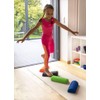 Sensory Half Roller 30 cm Pilates Yoga Toy Balance Trainer