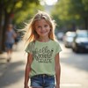 GLIGLITTR Girls Boys Back to School Shirt First 2nd Third
