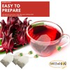 Isis Natural Egyptian Hibiscus Herbal Tea Daily Life Style Tea