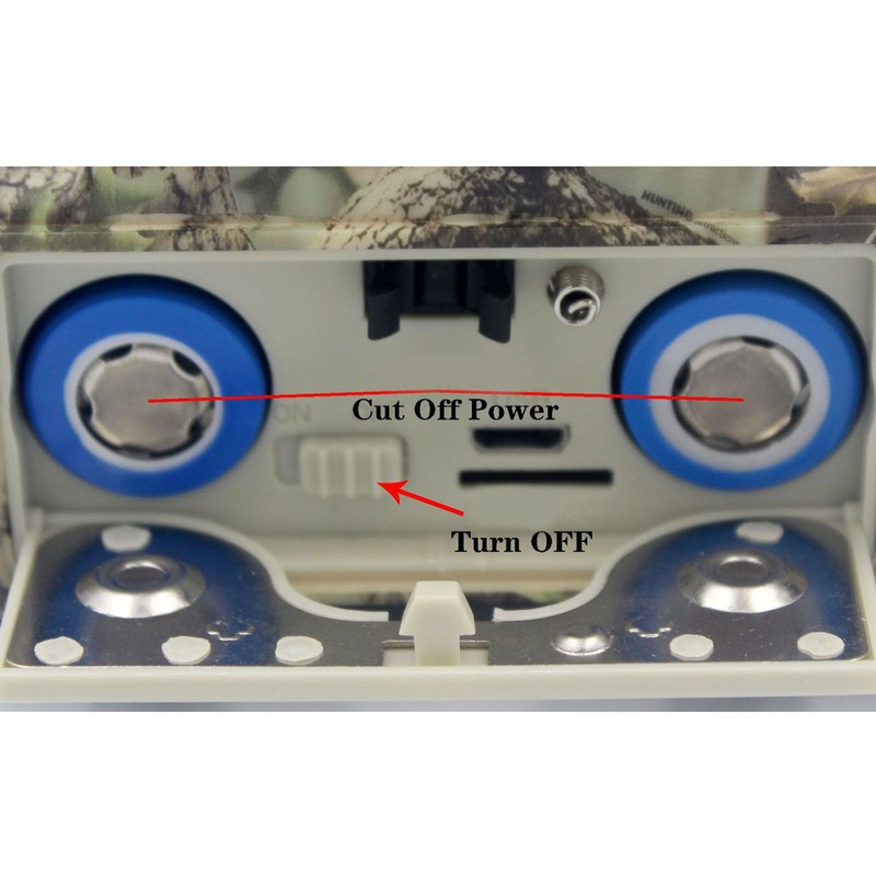 PR300A Outdoor Hunting Camera IP56 HD Infrared Camera 0.8s Trigger