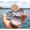 SURFYOGIS Original, 100% Natural, Zinc Surfscreen, Sun Cream, Sun Protection,