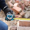 OX Pro Double Locking Tape Measure Metric Only 8m