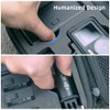 SUREWO Surface Waterproof DJI Osmo Action 5 Pro Carrying Bag,