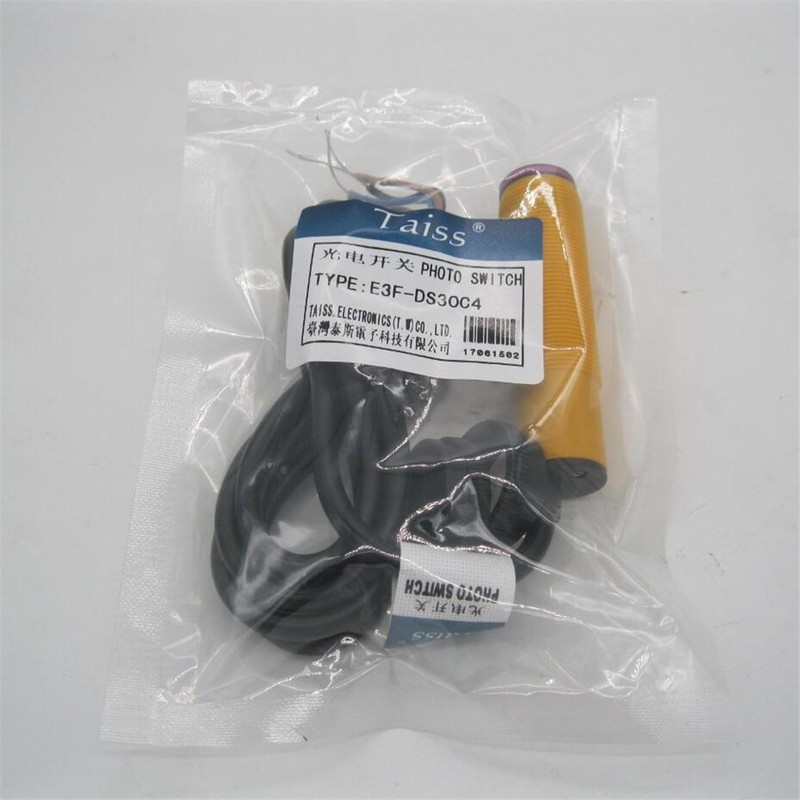 Taiss/photoelectric Sensor 30 cm Adjustable M18 Diffuse photoelectric Switch Sensor