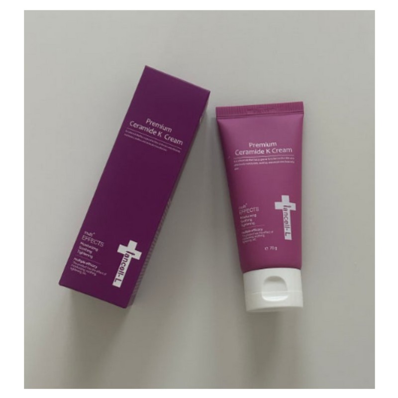 Iancell Premium Ceramide K Cream 70ml x 2 / 이안셀