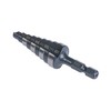 Jerax tools M2 HSS Quick Change 1/4" - 3/4" Step