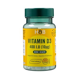 Holland & Barrett Vitamin D3
