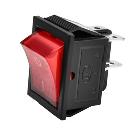 5607-0020-01 Air Compressor Switch Compatible with Kobalt 8 Gal Tank Unit On-Off-Switch, 4-pin 2-Position