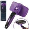 Dog Brush (Purple, Original)