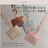 BLUE SINCERE Women's ID Card Holder, Employee ID Card Case,