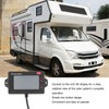 Solar Controller LCD Display Clear IP32 Solar Charge Controller HD
