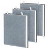 Leemone Vital 100 Replacement Filter Compatible with LEVOIT Vital100 Air