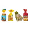 Gluten Free Bread Variety Pack, Contains: Udi's GF Delicious White