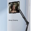 Mobile Phone Lazy Holder Bracket Alloy Steel Adjustable Heavy Duty