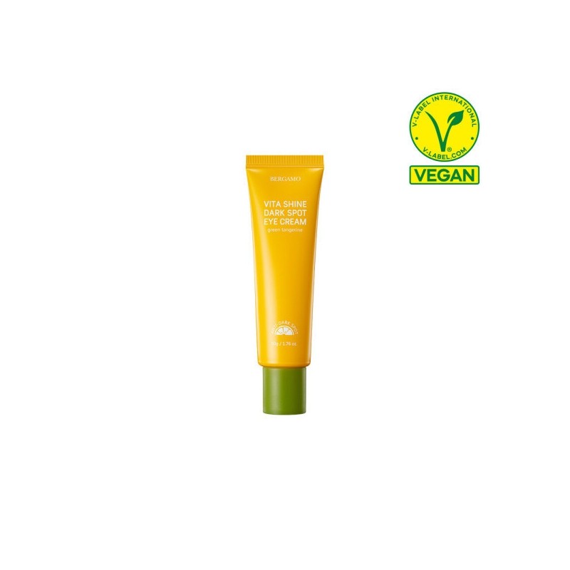 Bergamo Citrus Vita Shine Blemish Eye Cream 50g x 2
