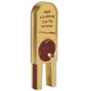 Aluminium Alloy Multifunction Gold U shape Billiards Pool Cue Tip