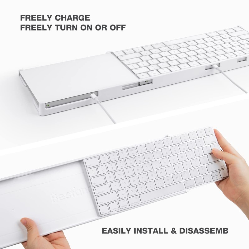 Bestand Stand Compatible with Apple Magic Wireless Keyboard and Apple