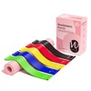 Resistance Bands,Ankle resistance band,Physical Therapy Bands,Set with 5 Resistance Levels