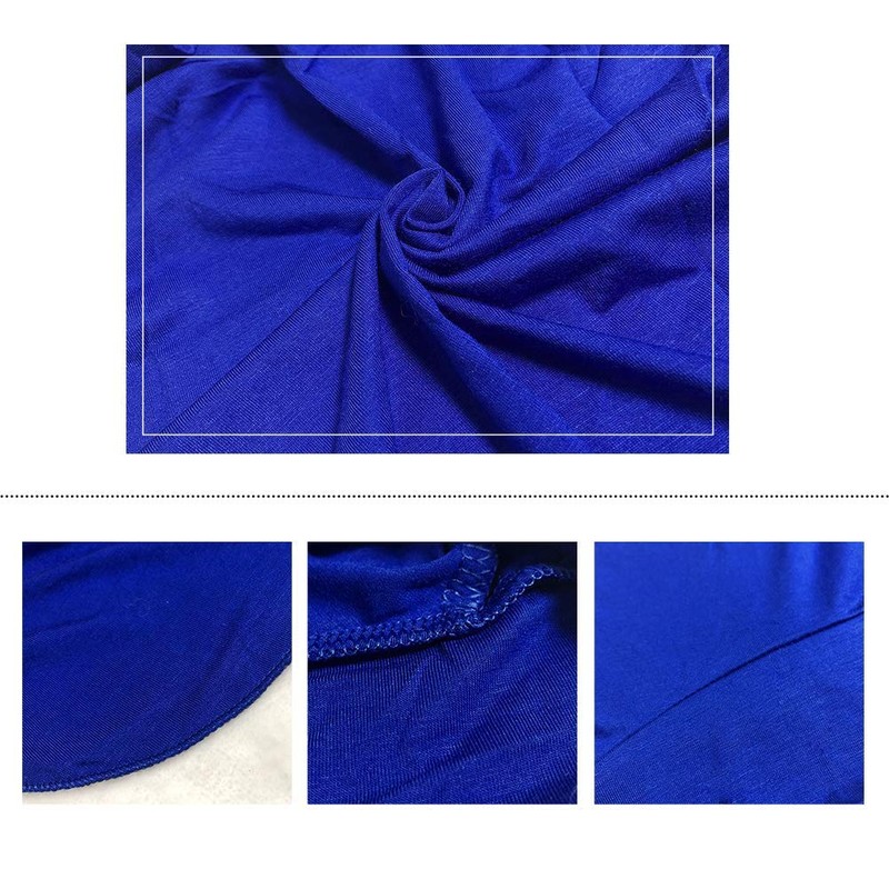 Modal Cuello Alto Falso, Desmontable Mitón Blusa Dickey Cuello Sintético,