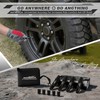 AUTMATCH Adjustable Tire Deflator Valve Kit (10-30PSI) - Tire Air