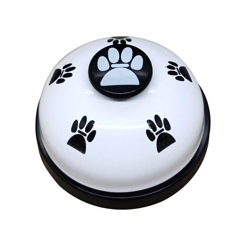Pet Call Bell Chime Pet Training Supplies Pet Toy Table