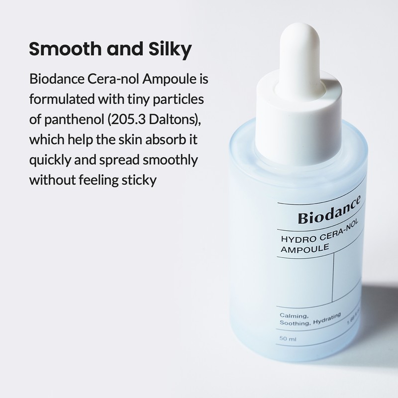 Biodance [Biodance]Hydro Cera-nol Ampoule 50ml