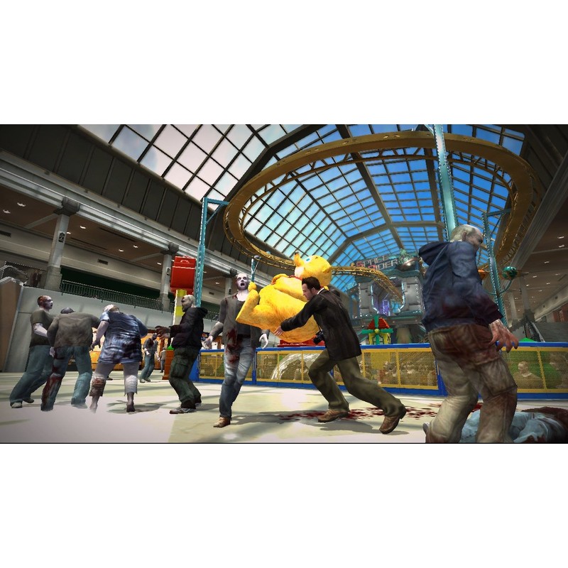 DEAD RISING【CEROレーティング「Z」】 - XboxOne