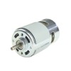 CONQUERALL 775 DC Motor 12V/24V 14500-29000RPM Double Ball Bearing High