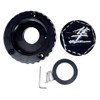 Motorcycle Gas Cap Made of Aluminium Compatible with Suzuki Hayabusa