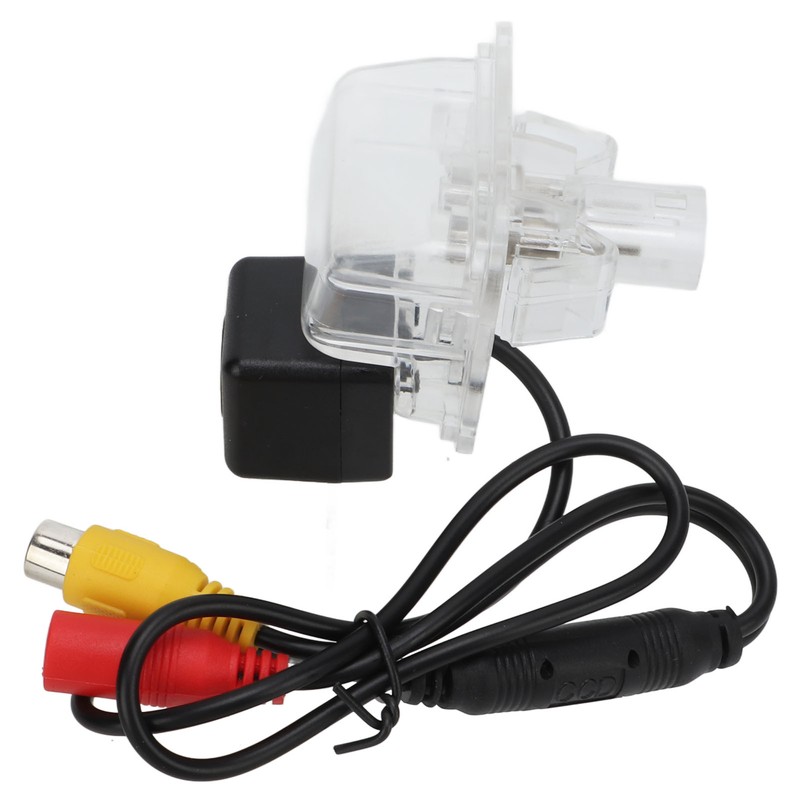 CCD Back Up Camera Night Vision IP67 Waterproof 170° Viewing