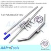 AAProTools Calf Puller Blue Handle Veterinary Instruments